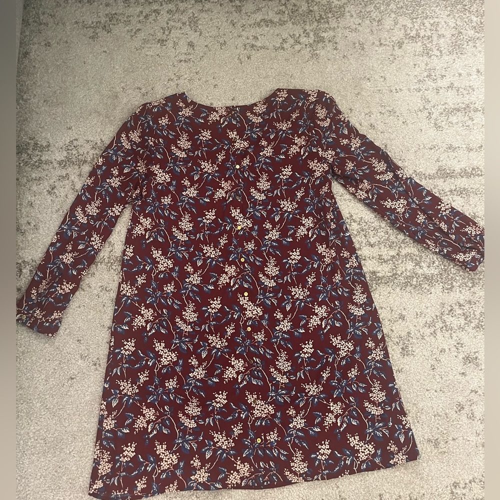 Madewell Shift Dress